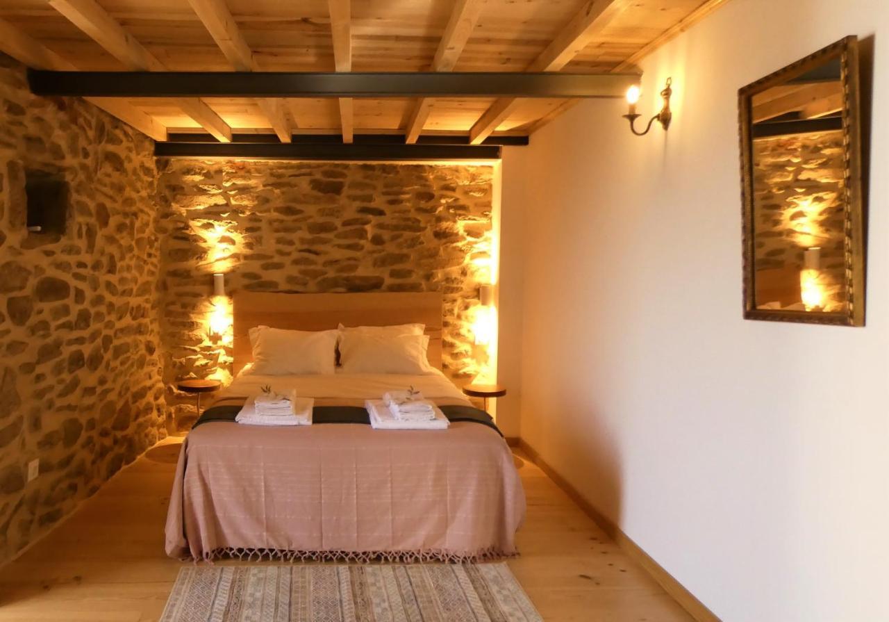 Casa Da Laja - Casas De Villar- Rural Experience Vilar de Amargo Exteriér fotografie