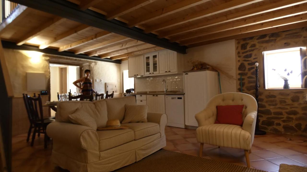 Casa Da Laja - Casas De Villar- Rural Experience Vilar de Amargo Exteriér fotografie