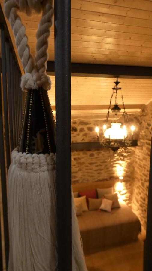 Casa Da Laja - Casas De Villar- Rural Experience Vilar de Amargo Exteriér fotografie