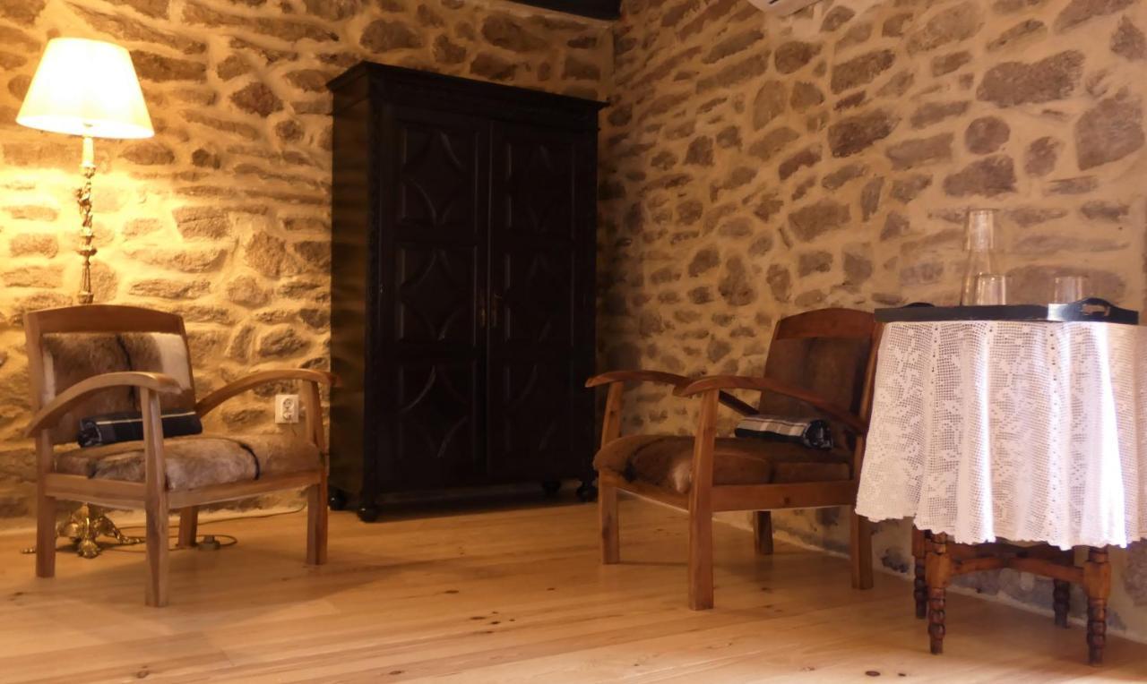 Casa Da Laja - Casas De Villar- Rural Experience Vilar de Amargo Exteriér fotografie