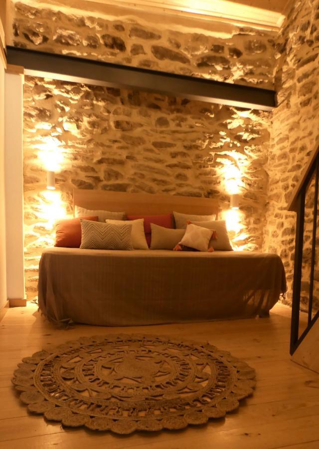 Casa Da Laja - Casas De Villar- Rural Experience Vilar de Amargo Exteriér fotografie