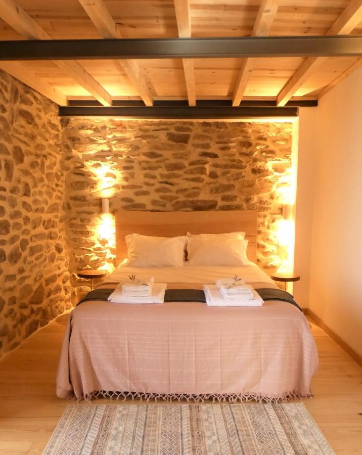 Casa Da Laja - Casas De Villar- Rural Experience Vilar de Amargo Exteriér fotografie