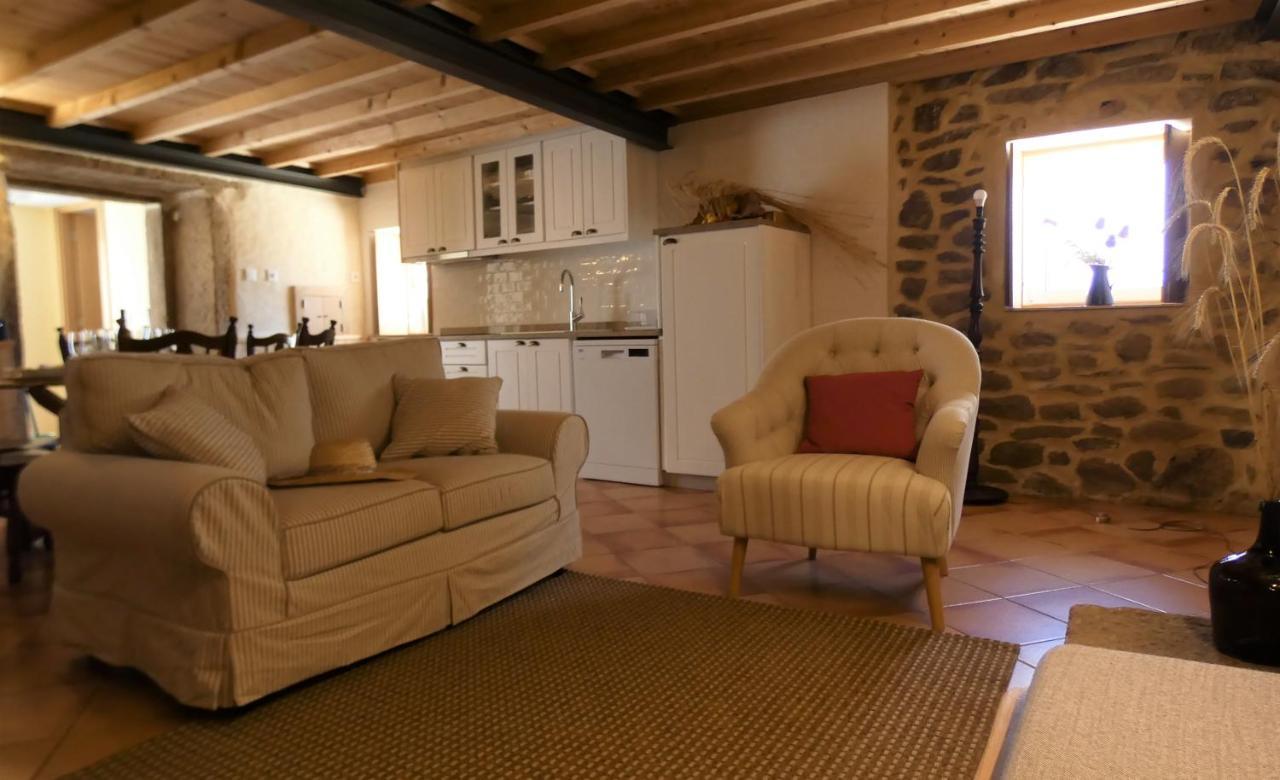 Casa Da Laja - Casas De Villar- Rural Experience Vilar de Amargo Exteriér fotografie