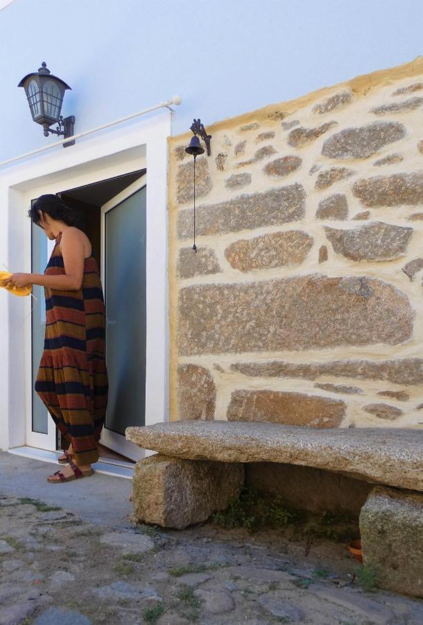 Casa Da Laja - Casas De Villar- Rural Experience Vilar de Amargo Exteriér fotografie