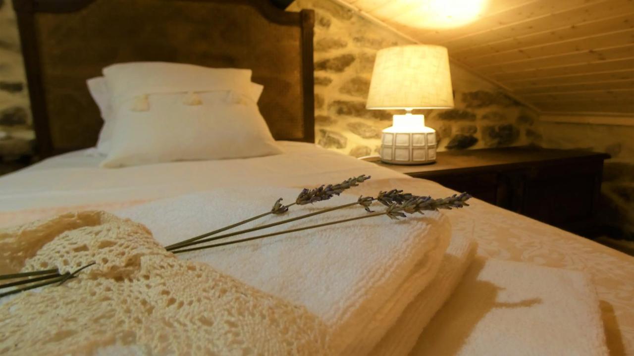 Casa Da Laja - Casas De Villar- Rural Experience Vilar de Amargo Exteriér fotografie